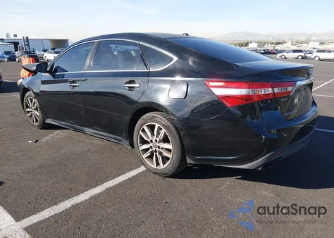 2014 Toyota Avalon Xle Premium z USA, uszkodzony, nr VIN 4T1BK1EB3EU110586